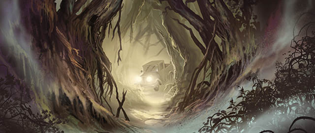 Arkham Horror: The Card Game — Where Doom Awaits — Mythos Pack